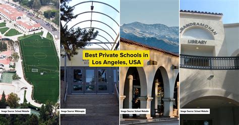 2024 Best Private High Schools in the Los Angeles Area .